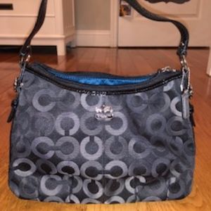 Mini Coach Tote